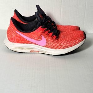 Nike Air Zoom Pegasus 35 Red/Pink Sneakers